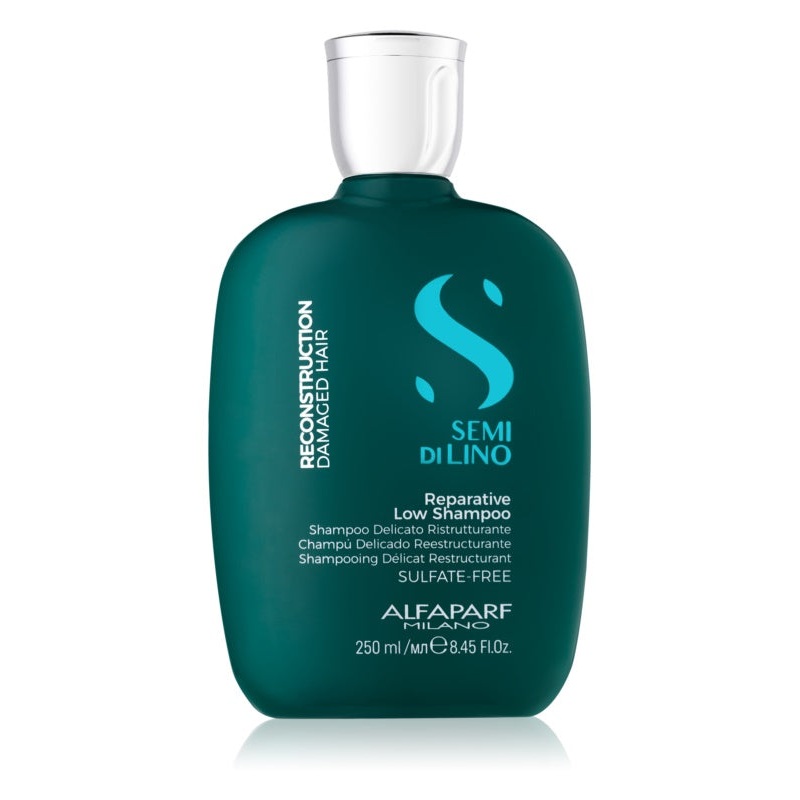 Alfaparf Milano Semi di Lino Reconstruction for Damaged Hair shampoo 250ml