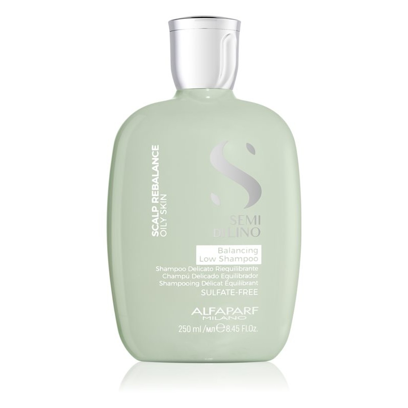 Alfaparf Milano Semi Di Lino Scalp Rebalance shampoo for oily hair 250ml