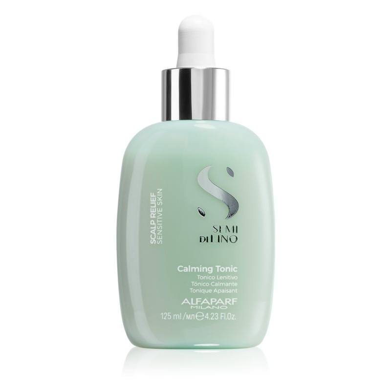 Alfaparf Milano Semi Di Lino Scalp Relief Calming Tonic 125ml