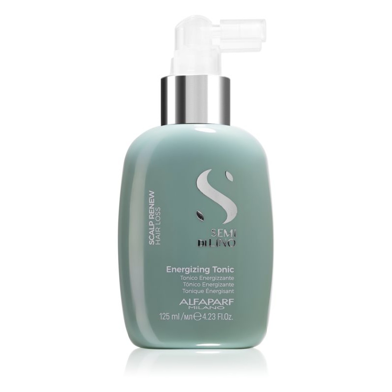 Alfaparf Milano Semi Di Lino Scalp Renew energizing tonic 125ml
