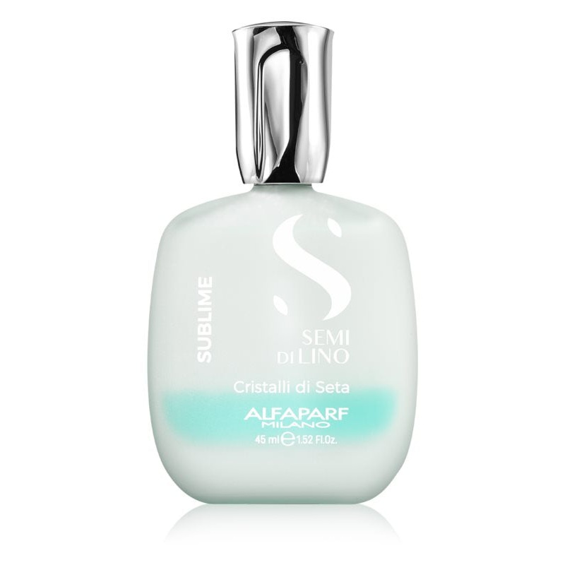Alfaparf Milano Semi di Lino Sublime Cristalli hair serum 45ml