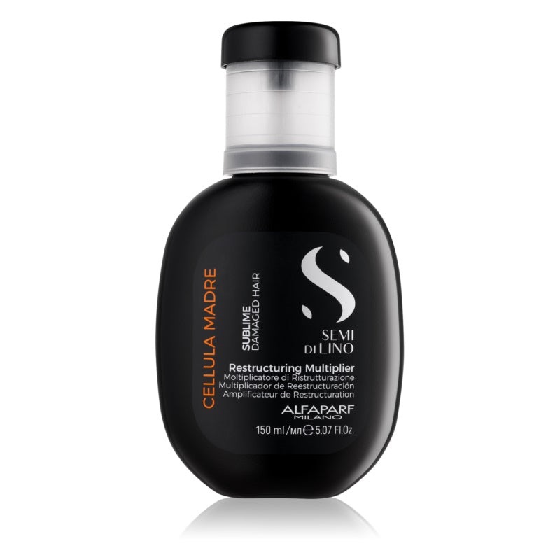Alfaparf Milano Semi di Lino Sublime Rescructuring Multiplier 150 ml