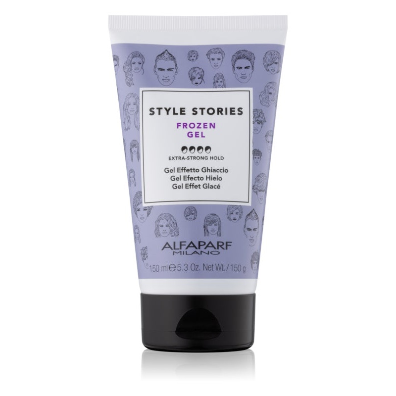 Alfaparf Milano Style Stories Frozen Gel 150 ml