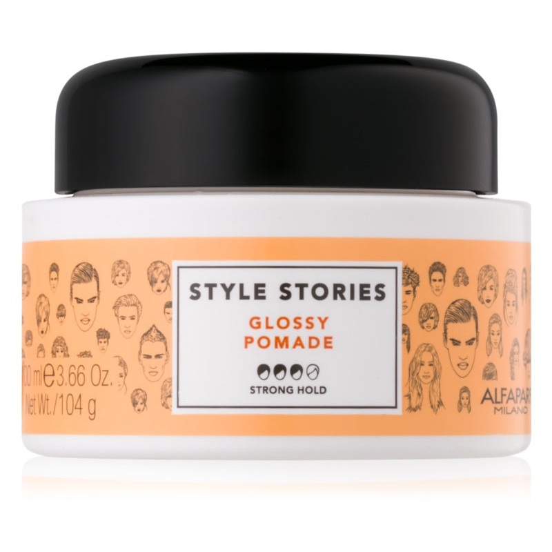 Alfaparf Milano Style Stories The Range Paste shaping paste strong hold 100ml