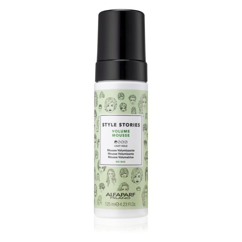 Alfaparf Milano Style Stories Volume Mousse 125 ml