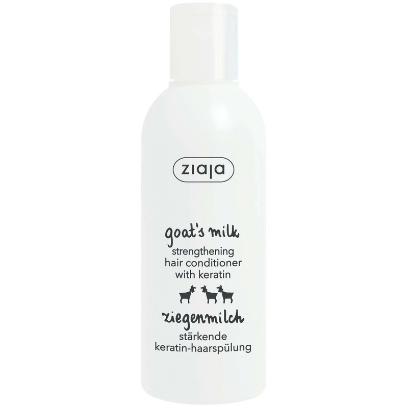 Ziaja goat’s milk hair conditioner, 200 ml
