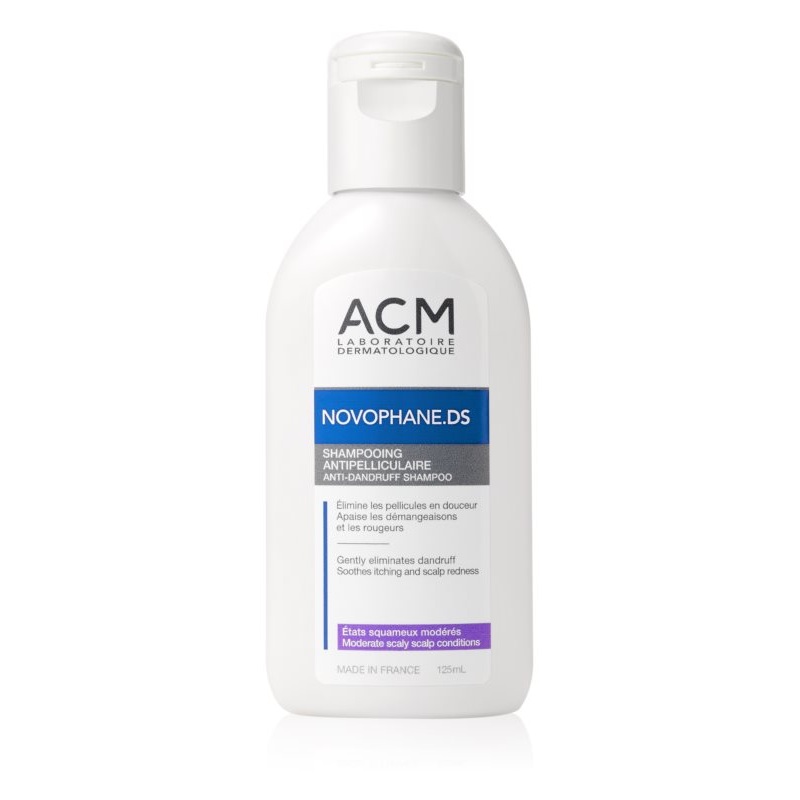 ACM Novophane DS Anti dandruff shampoo 125 ml