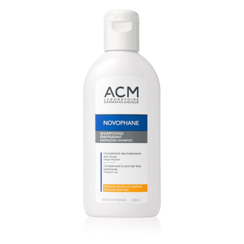 ACM Novophane Strengthening shampoo for weak hair 200 ml