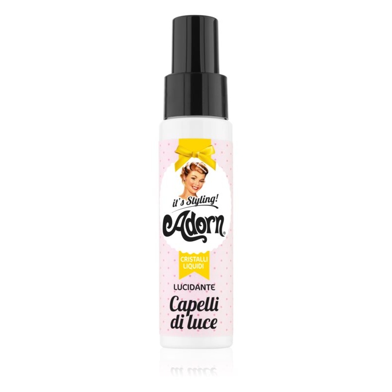 Adorn Liquid Crystals rinse – free hair care 50 ml