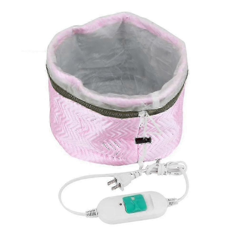 2025 Thermostatic Electric Hair Cap, Thermal Treatment Beauty Steamer