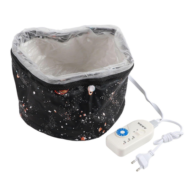 9 Levels Thermostat Electric Hat Adjustable Heating Haircare Hood Hat