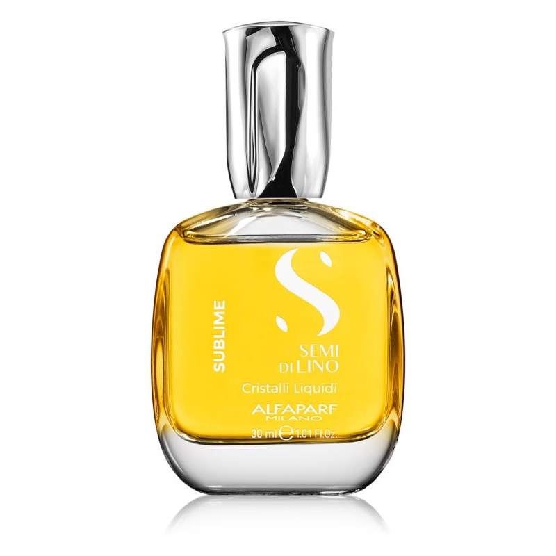Alfaparf Milano Semi di Lino Sublime Cristalli hair spray