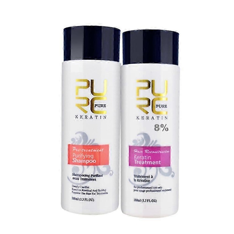Purc Hot Selling Brazilian Keratin 8% Hair Care Products