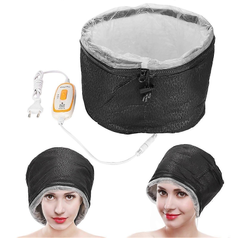 thermal hair treatment hat electric salon 220V