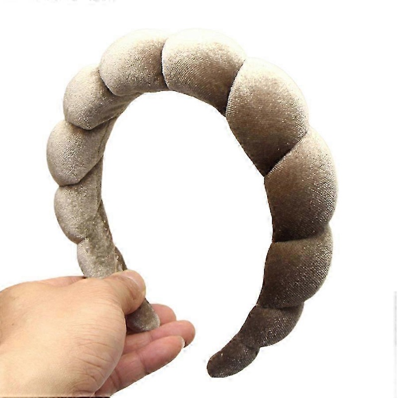 2025 Comfortable Spa Hairband for Makeup & Skincare
