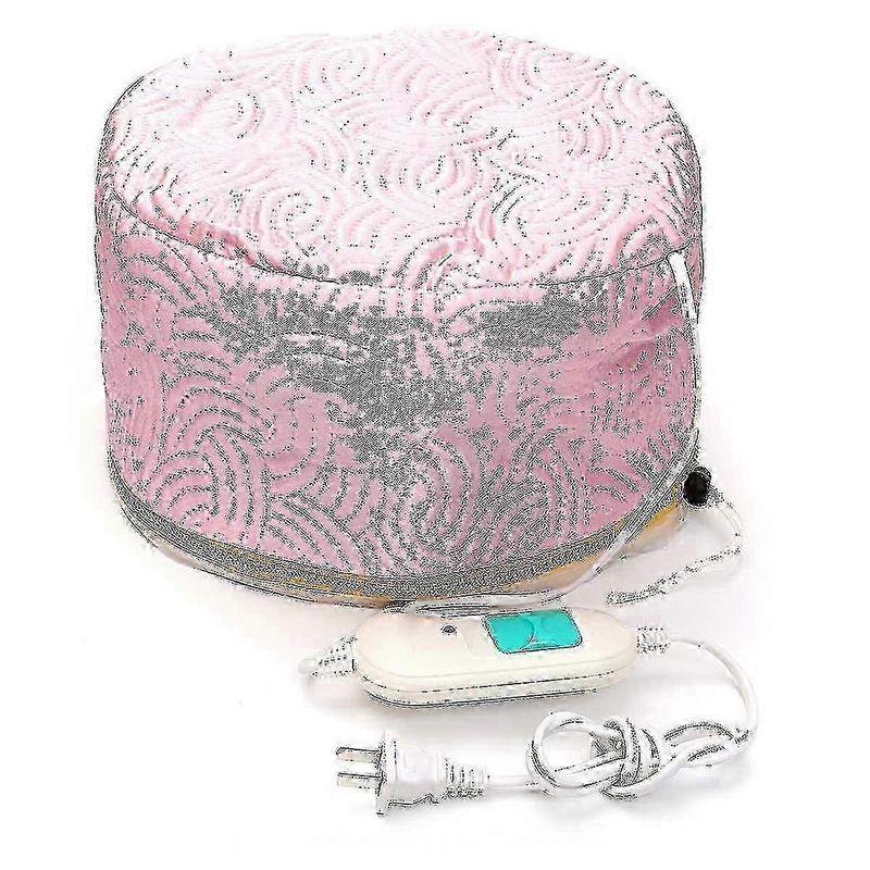 2025 Electric Hair Caps Salon Spa Steamers Heat Therapy Nourishing Hair Masks Oil Heat Caps