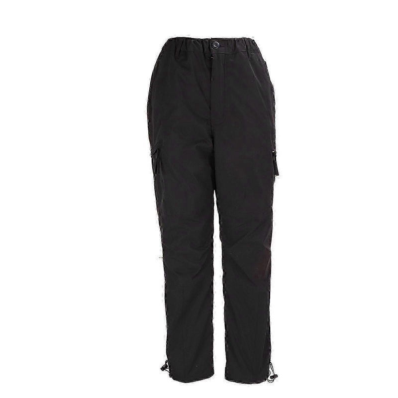 2025 Electric Heating Pants USB 3 Levels Adjustable Elastic Waist Rain Proof Heated Trousers for Outdoor Climbing Fishing