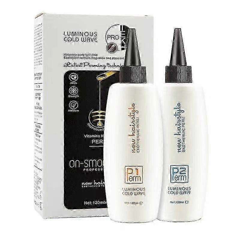 2025 Organic Digital Permanent Wave Curl Curly Perm Cream Liquid Cold Wave Hair Perm Lotion Solution For Resistant To Natural Hair