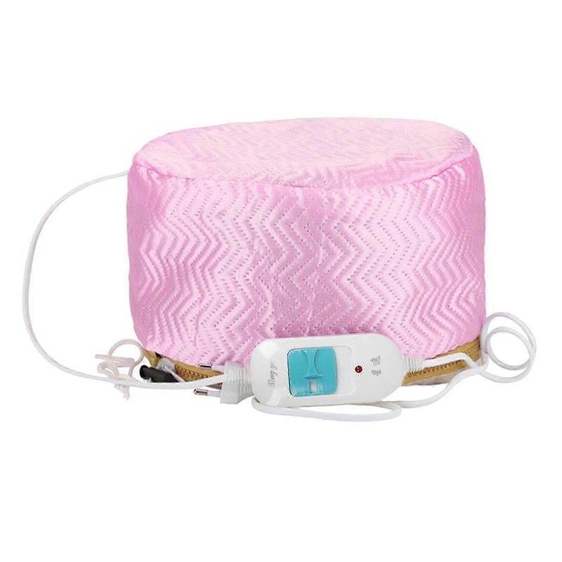 2025 SPA Hair Thermal Treatment Heating Cap Dryers Hair Care Steamer Hat