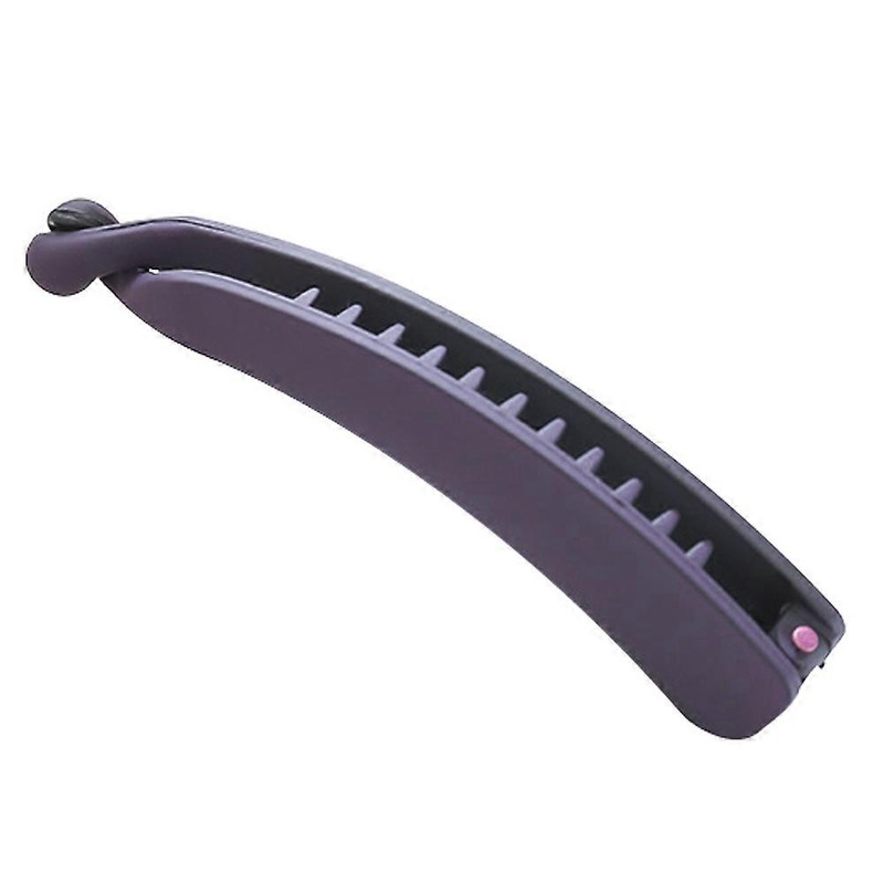 Banana Hair Clips Hair Clips Matte Claw Clips No Slip Banana Clip for Women Girls