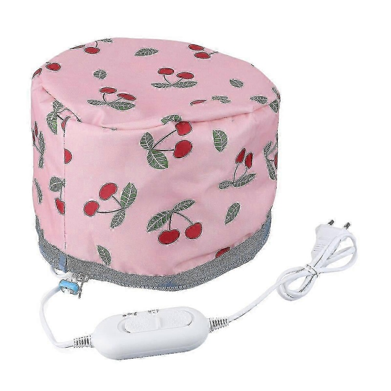 Electric Hair Cap Salon Spa Steamer Thermal Treatment Nourishing Hair Mask Oil