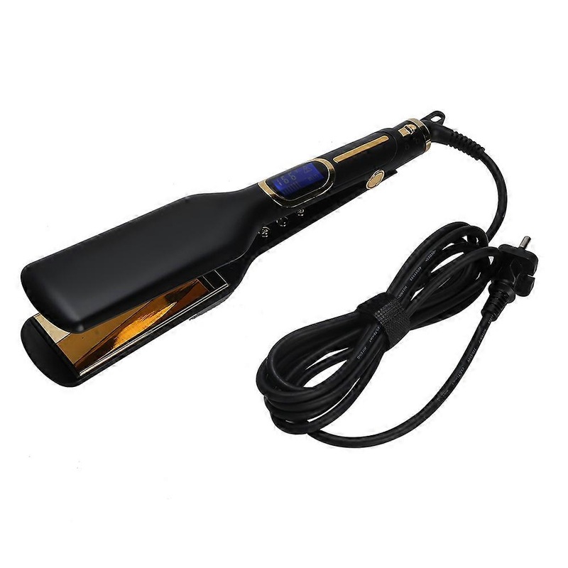 Hair Straightener Hair Curler Professional Hair Styling Hair Straightener for Salon EU Plug 100240V