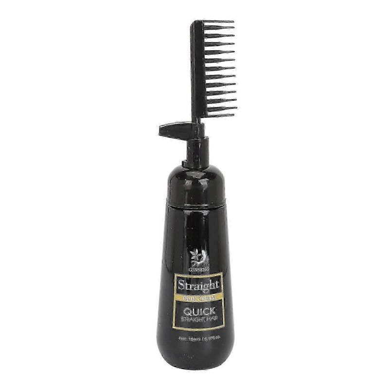 Hair Straightening Cream Correcting Smoothing Damage Repair Hair Straight Correction Cream 150ml