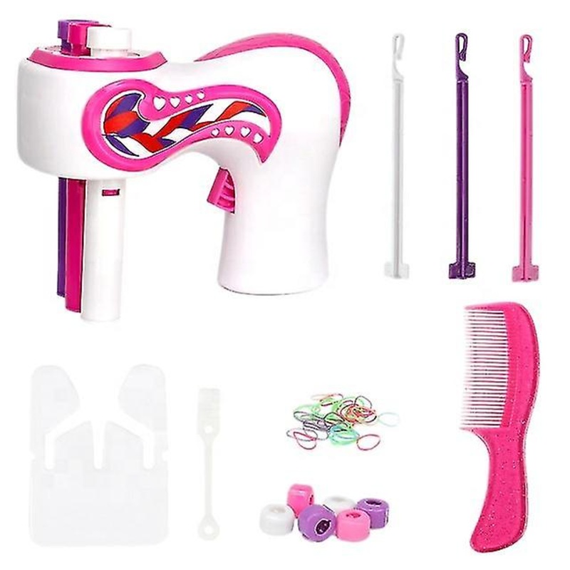 New Diy Automatic Braids Electric Hair Braider