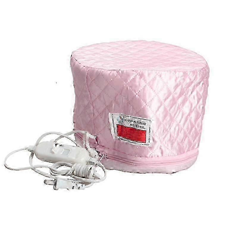 Spa Cap Beauty Steamer Hair Thermal Treatment Nourishing Hat Hair Care 2025