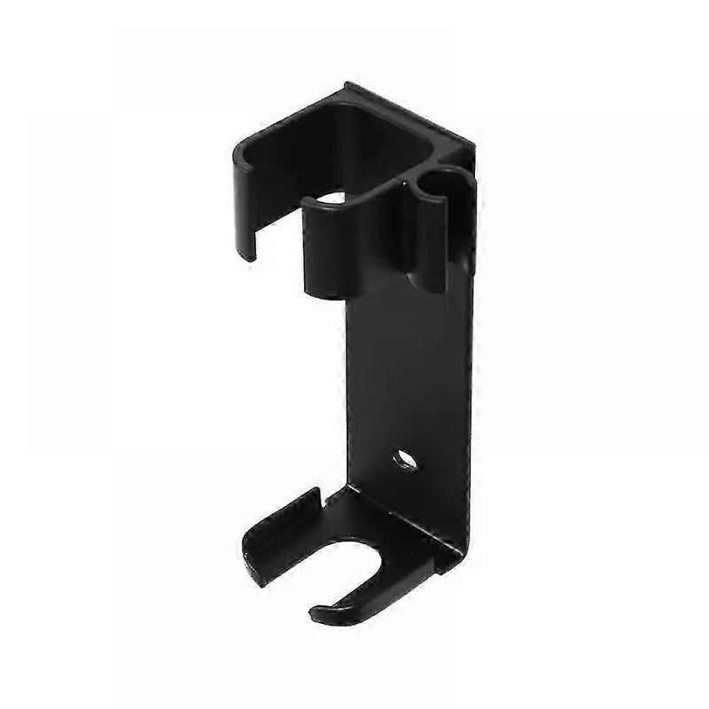 Wall mounted hair straightener and curler – wall mounted hair straightener holder for bathroom – for p
