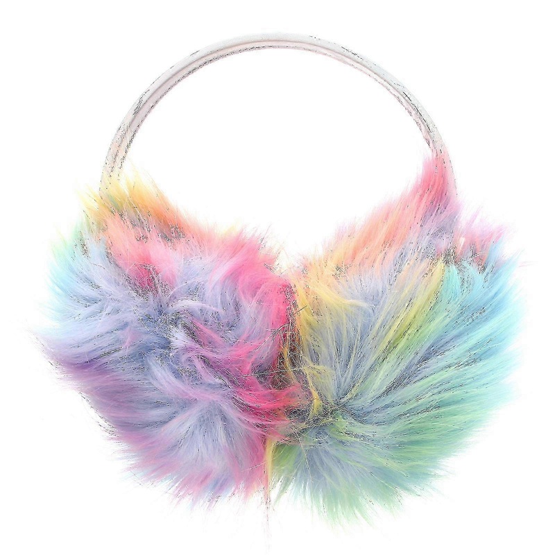 1 Pc Ear Cover Headdress Exquisite Portable Ear Cap For WinterGreen