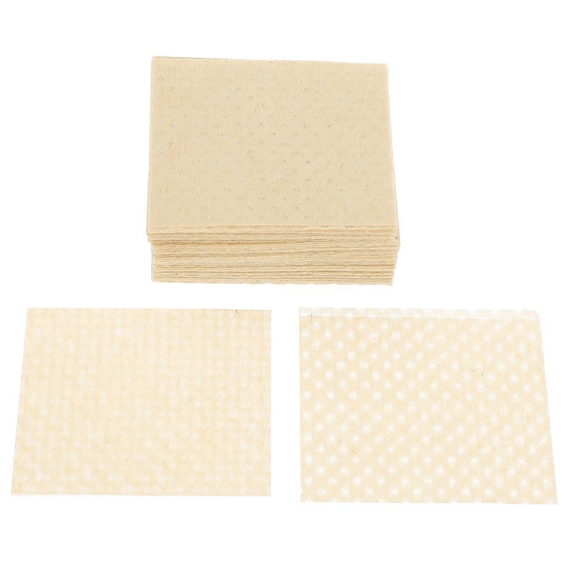 Disposable Hair Perm Paper for Hairstyling 5 Boxes Salon Hair Supplies
