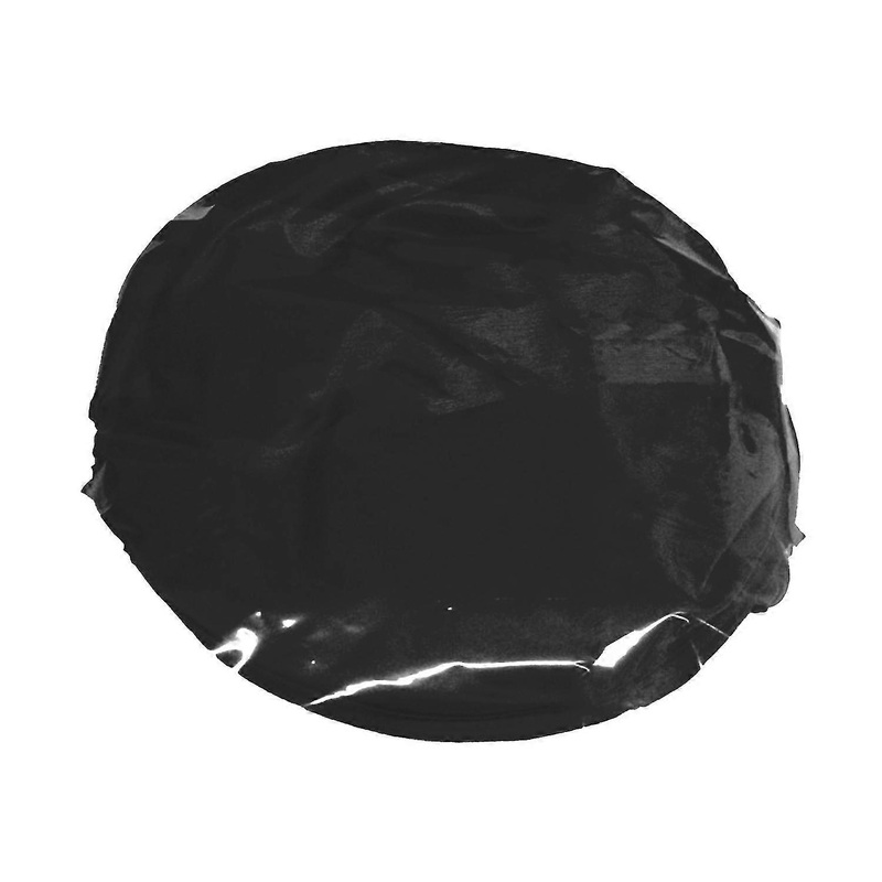 Foldable Hair Cloth Convenient Polyester Universal Umbrella Shape Hairdressing Cape for Home-ZZY