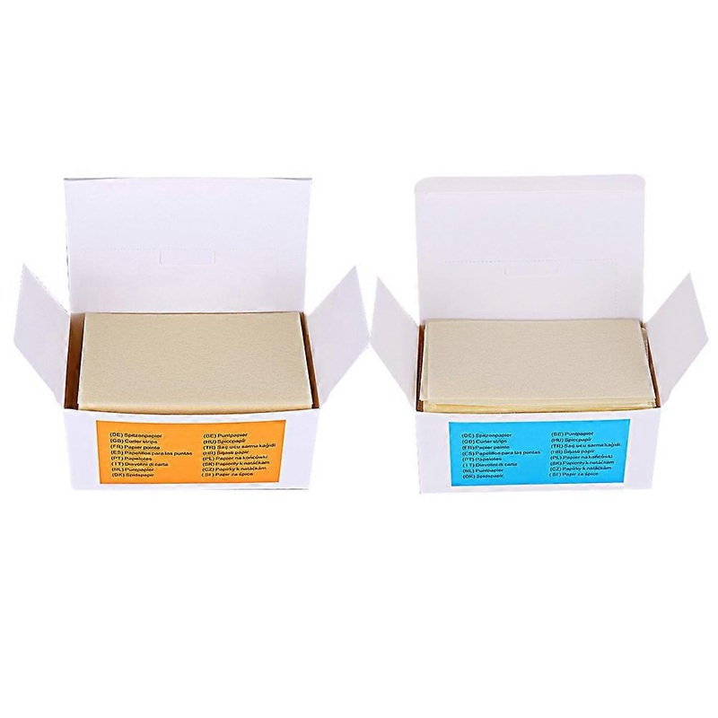 Perm Paper Hairdressing Paper for Hairstyling 4 Boxes Hair Salon Use