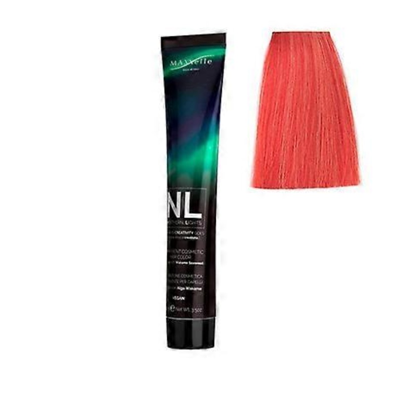 Permanent Orange Vegan Direct Coloring Nl_northern Lights Maxxelle100 Ml