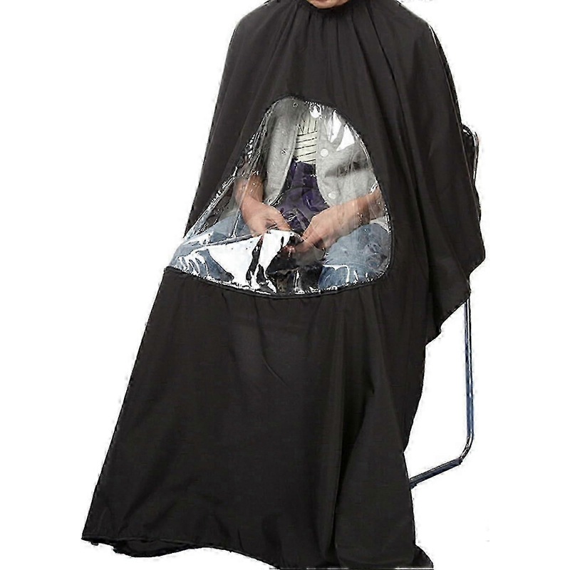 Salon / Hairdressing Blouse, Adult Hair Cutting Cape, Nylon Fabric for Color / Highlights