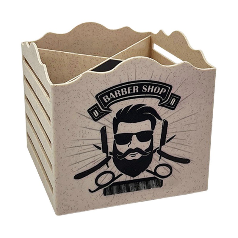 Scissors Storage Box Scissors Holder for Hair Salon Professional Hairdressing Combs Storage Racks Hairdressing Tool Box