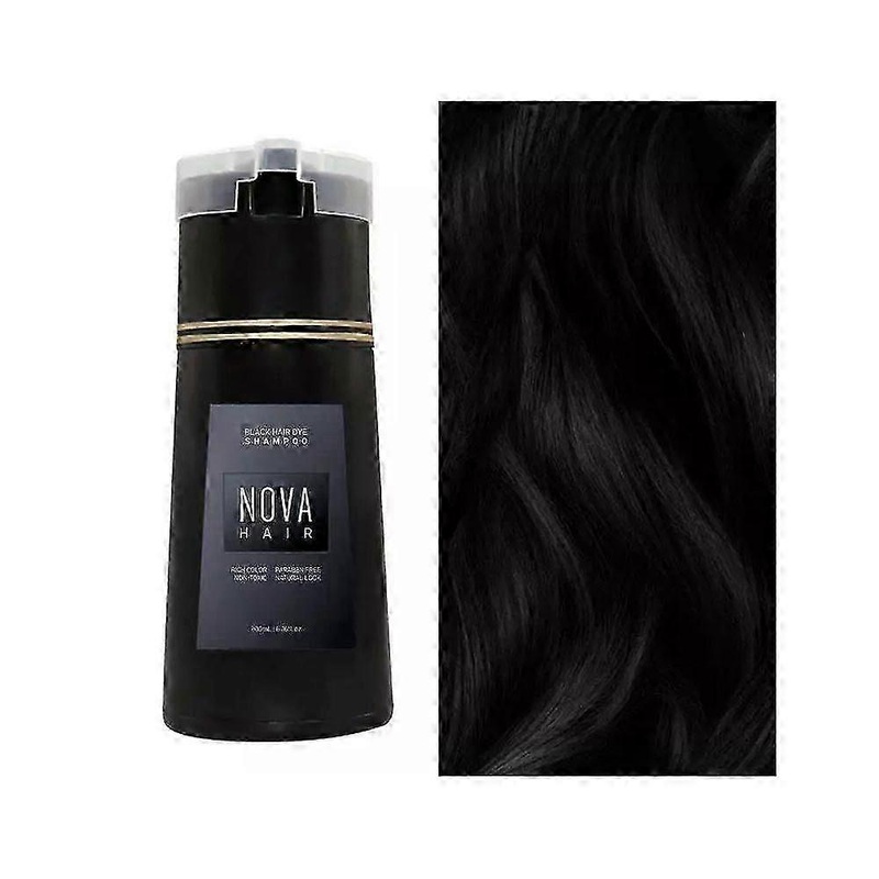 suitable for nova hair instant dye shampoo, hair color shampoo