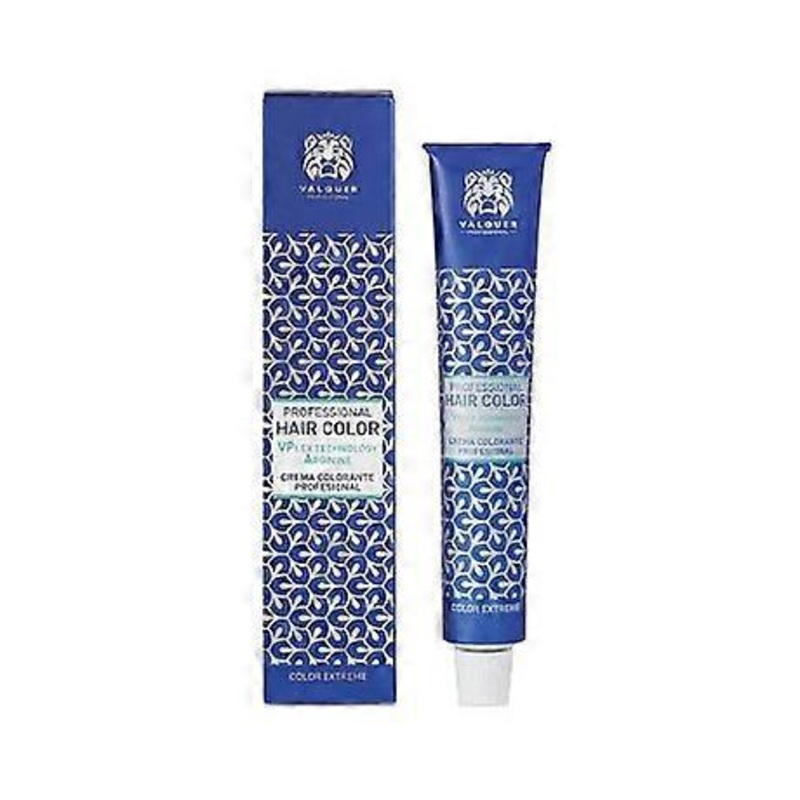Vplex 9.00 Coloring Cream Very Light Blonde Double Coverage – 60 Ml. Valquer