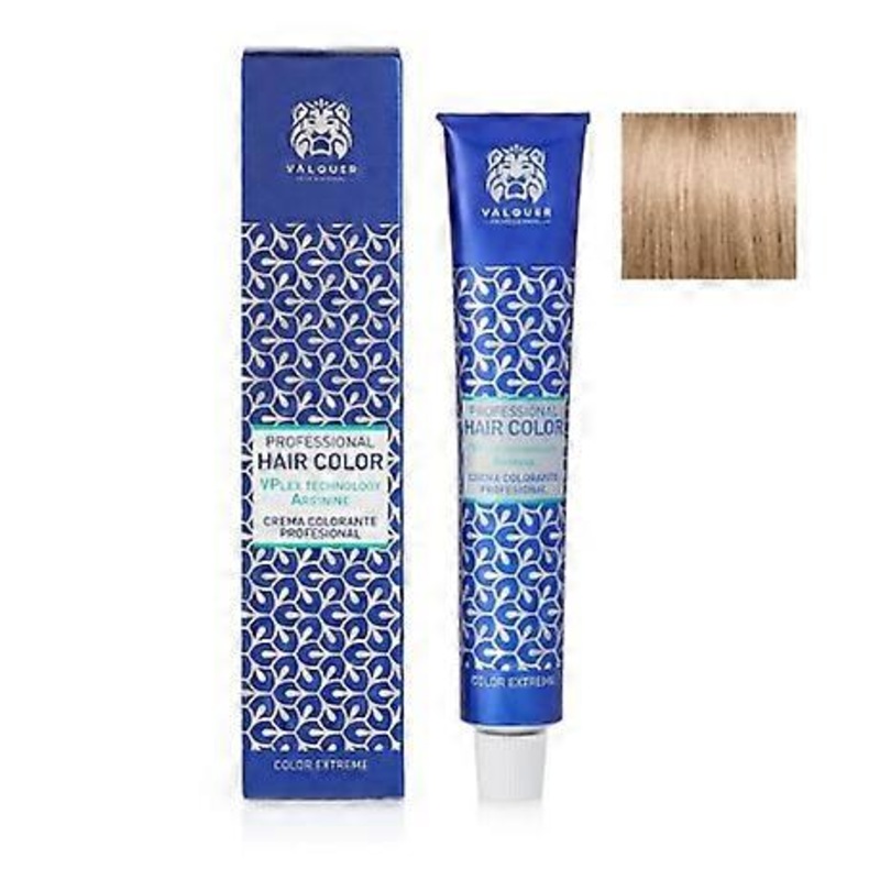 Vplex 9.3 Coloring Cream Very Light Golden Blonde – 60 Ml. Valquer