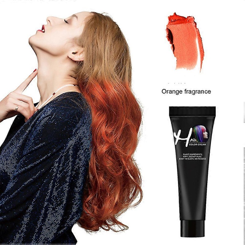 10ml Not Hurt Hair Fast Hair Coloring Cream Fashion Salon Hair Dye Color Cream