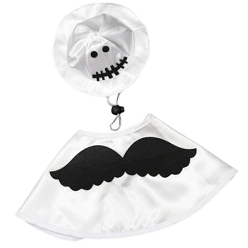 Cloak Pet Costume for Holiday Festival Parties Assorted Color 1 Set