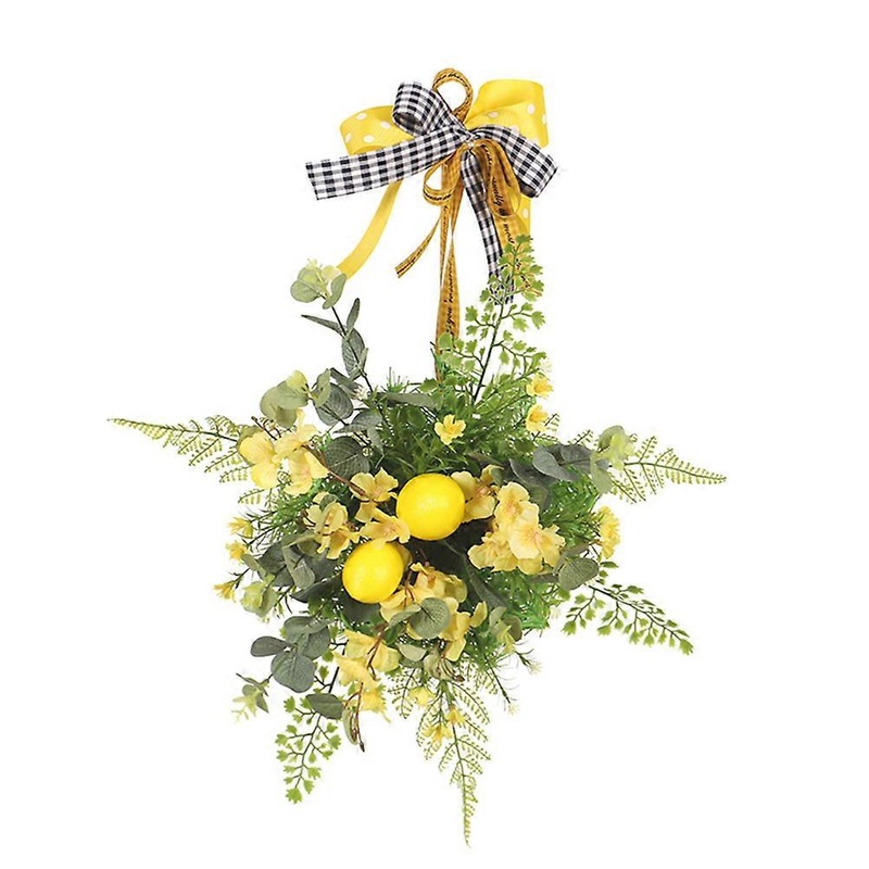Floral Wreaths for Doors, Beautiful Hanging Decor, and Convenient