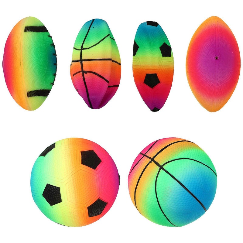 Fun Inflatable Beach Balls, Ideal for Kids to Play Sessions