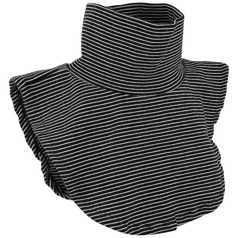 Graduation False Collar, Durable and Practical Clothing Accessory for Shirts and Sweaters
