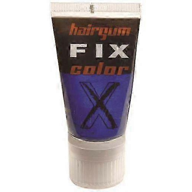 Hairgum Fix Color Gel Colorant Blue