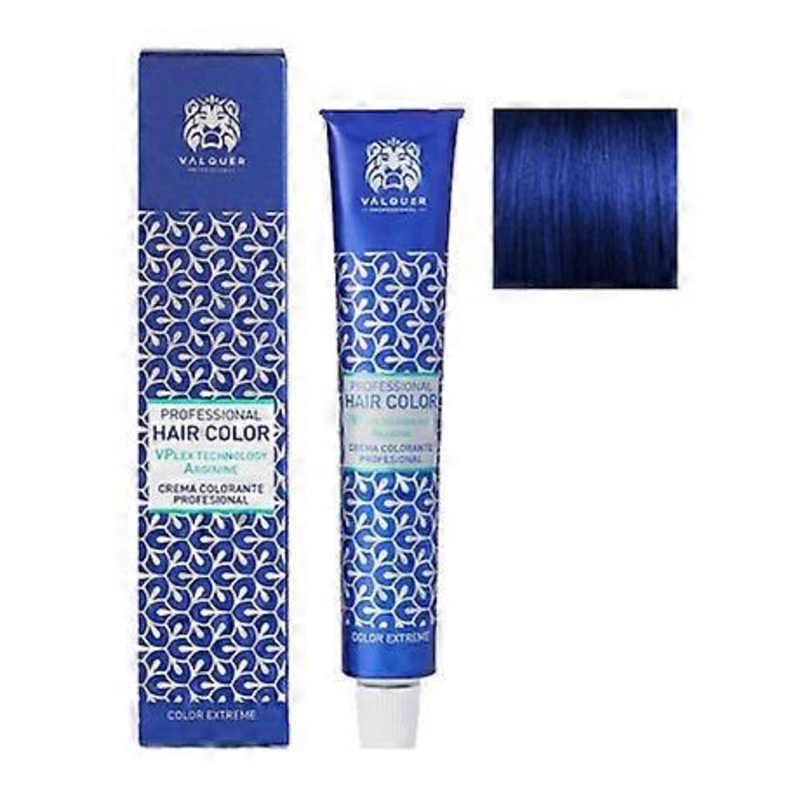 Intensifiers Blue Bl – Hair Color With Plex And Arginine Valquer 60g