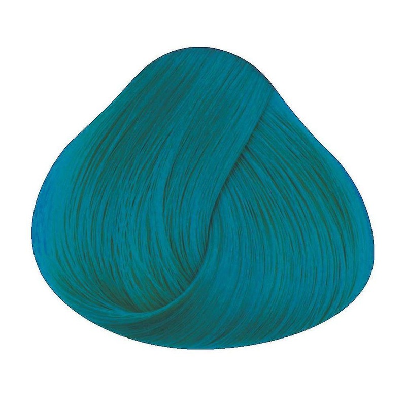 La Riche Directions Semi Permanent Turquoise Hair Colour Dye x 4
