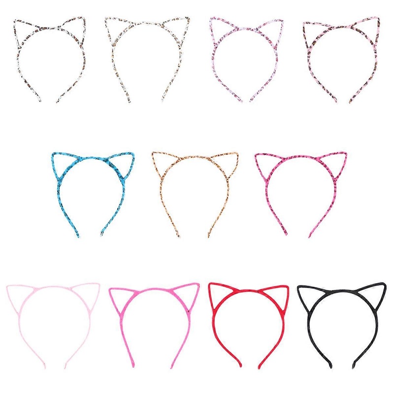 Lovely Ear Headband for Women, Non-deforming and Durable for Various Social Activities
