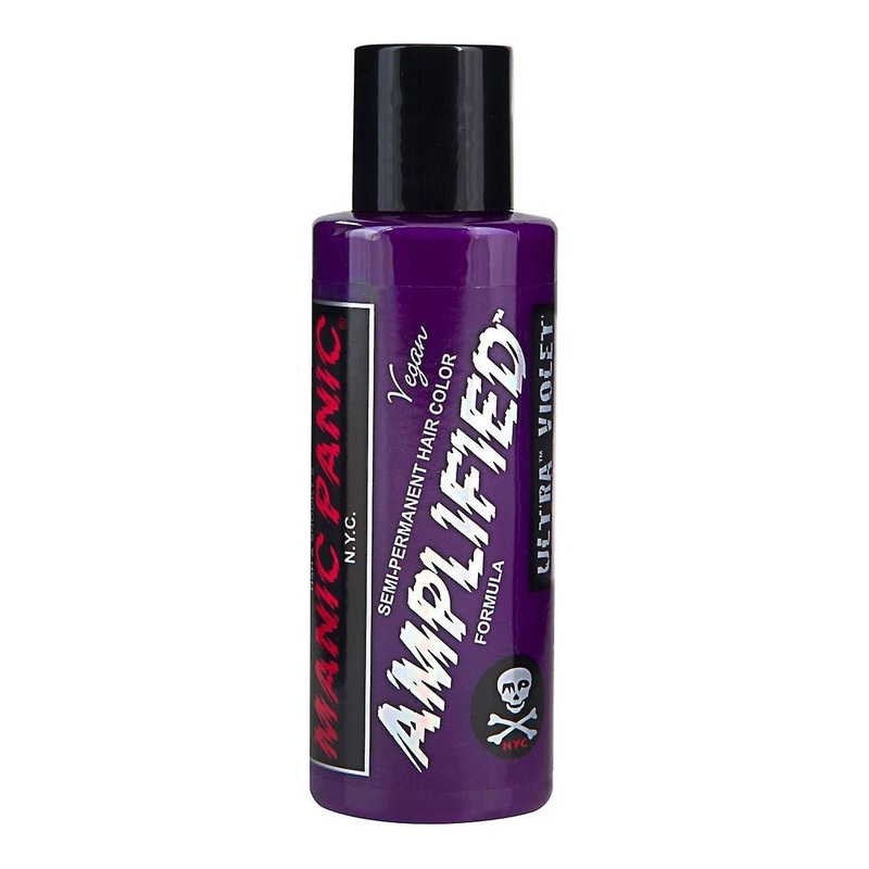 Manic Panic Amplified 118ml – Ultra Violet